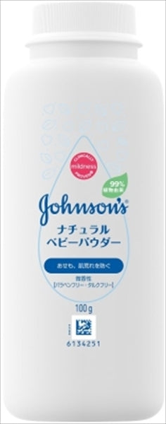 ジョンソン ベビーパウダー