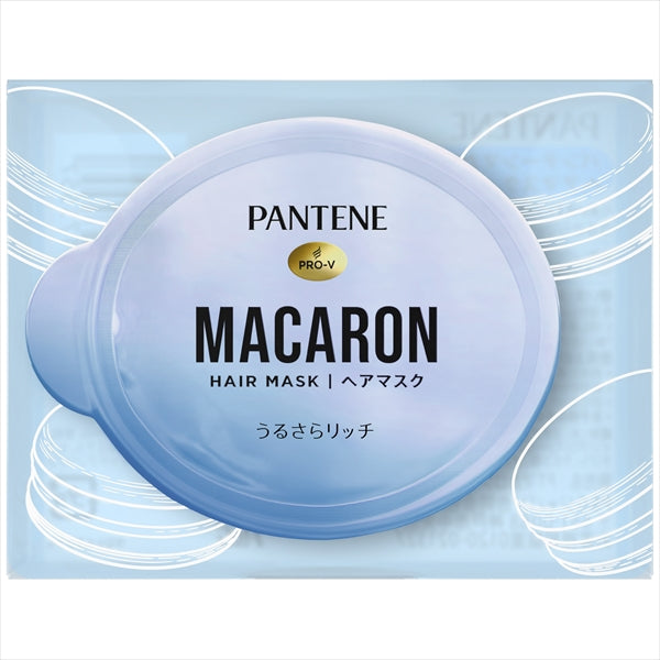 マカロン ヘアマスク うるさらリッチ