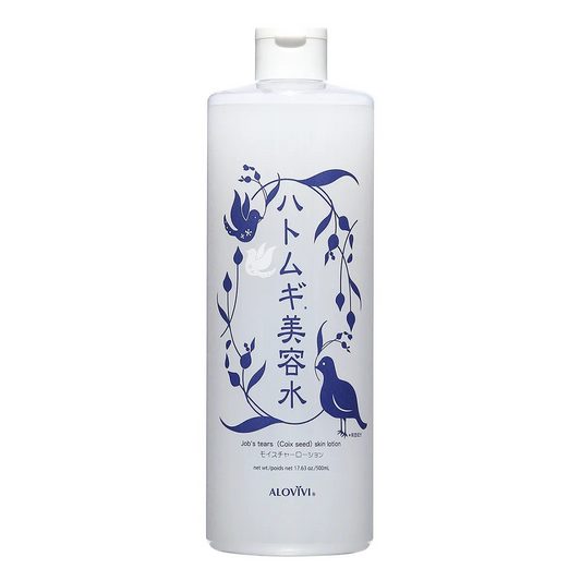 ハトムギ美容水
