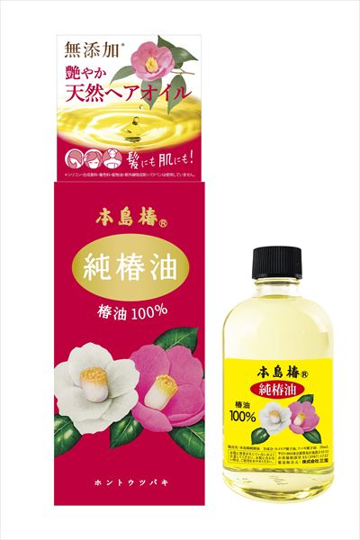 純椿油