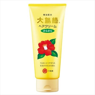 ヘアクリーム さらさら