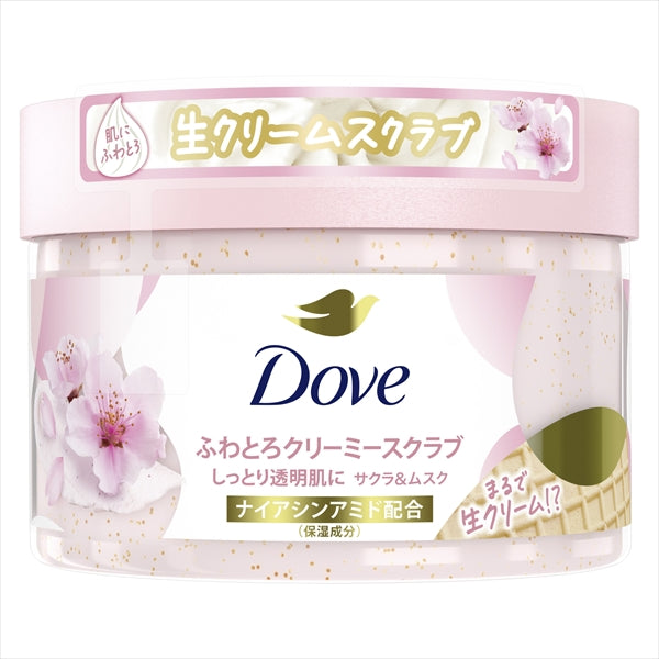 ふわとろクリーミースクラブ　サクラ＆ムスク